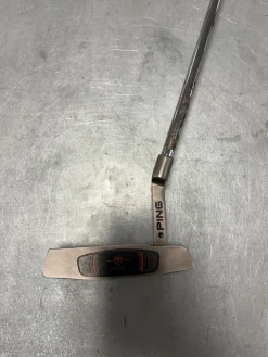 Used Ping 1/2 MOON Mens Putter RH
