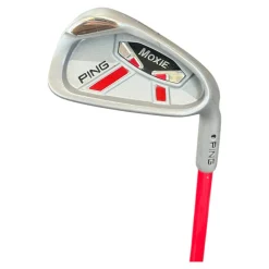 Used Ping MOXIE Jr Individual Iron RH 7 Iron