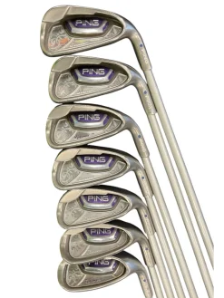 Used Ping SERENE Womens Complete Set RH 14 Piece
