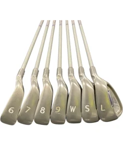 Used Ping SERENE Womens Complete Set RH 14 Piece