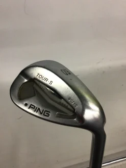 Used Ping TOUR-S Golf Chipper RH 60 Degree