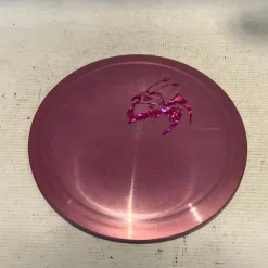 Used PINK PUTTER Other Golf Disc