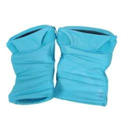 Used POC JOINT VPD AIR KNEE Ski Knee Guards Royal Blue SM