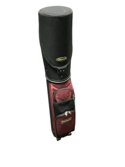 Used Porterline SKYPORTER TRAVEL BAG Travel Bag Maroon