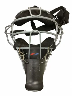 Used + POS Umpire Mask