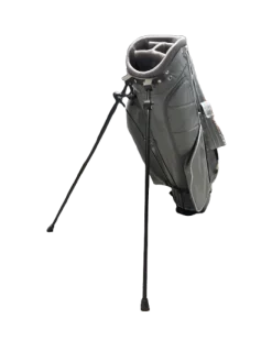 Used Powerbilt POWERBILT JUNIOR STAND BAG Jr Stand Bag Grey