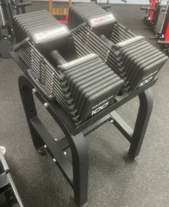 Used PowerBlock Adj Dumbbells 5-90 LB
