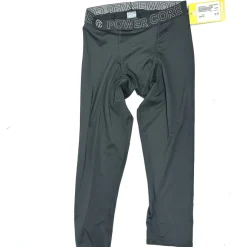 Used POWERCORE Compress Pants Y Black LG