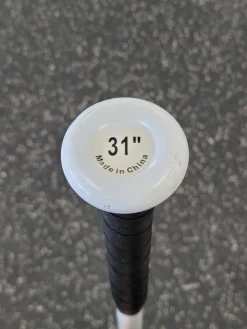 Used Powernet RAPID STICK UNDERLOAD BB/SB Fungo Bat 31"