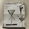 Used Powernet TRIPOD BALL CADDY Field Equipment