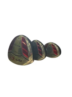 Used Precise GT-R Womens Starter Set RH 10 Piece