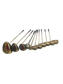 Used Precise GT-R Womens Starter Set RH 10 Piece