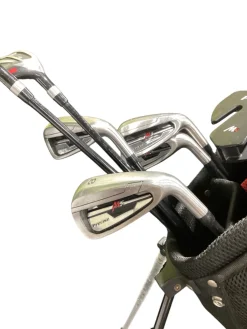 Used Precise M5 Mens Package Set RH Black 7 Piece