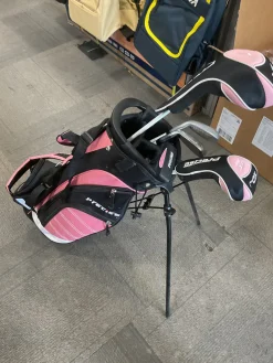 Used Precise XD-J Jr Club Set RH 6 Piece