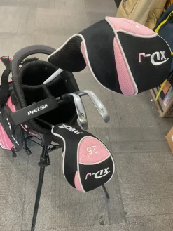 Used Precise XD-J Jr Club Set RH 6 Piece