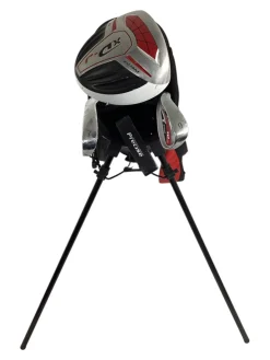 Used Precise XD-J Junior Club Set Left Hand 6 Piece