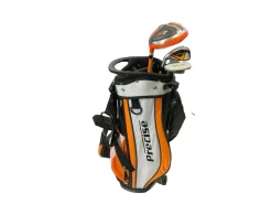Used Precise X7 Jr Club Set LH 5 Piece
