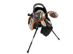 Used Precise X7 Jr Club Set LH 5 Piece