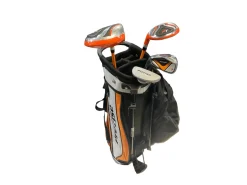 Used Precise X7 Jr Club Set LH 5 Piece
