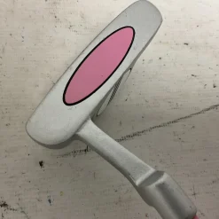 Used Precise X7 Jr Package Set RH Black And Pink 5 Piece
