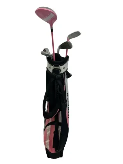 Used Precise X7 Jr 5 Piece Club Set RH