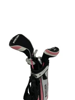 Used Precise X7 Jr 5 Piece Club Set RH
