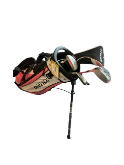 Used Precise X7 JUNIOR GOLF SET Jr Club Set RH 4 Piece