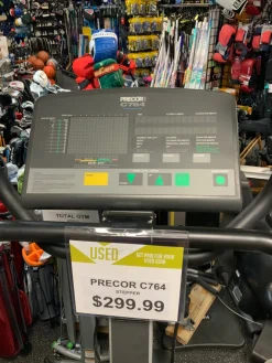 Used Precor C764 Stair Stepper