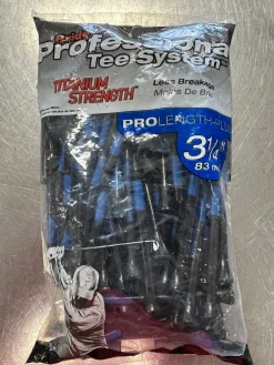 Used PRIDE TEES 65 Golf Accessory