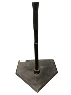 Used Primed T-BALL TEE BB/SB Batting Tee