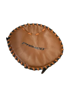 Used Primed TRAINING GLOVE BB/SB Glove RH Throw Brown 11"