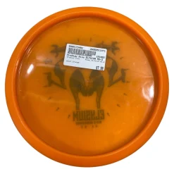 Used Prodigy Disc ELYSIUM MX-2 Disc Golf Mid Range Orange
