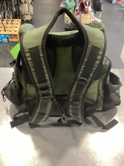 Used Prodigy Disc Golf Backpack Green