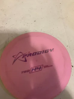 Used Prodigy Disc H4 Disc Golf Driver Pink
