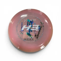 Used Prodigy Disc H3 Disc Golf Driver Pink