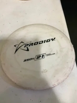 Used Prodigy Disc PA-1 350G Disc Golf Putter White