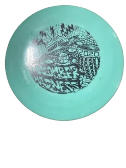 Used Prodigy PRODIGY MACOMBER MADNESS Other Golf Disc