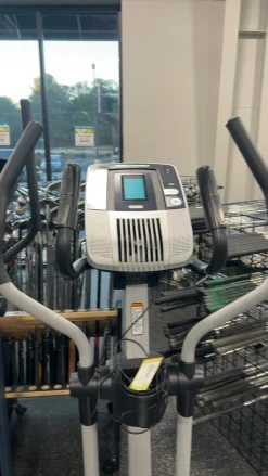 Used Proform 6.0 CE Programmable Elliptical