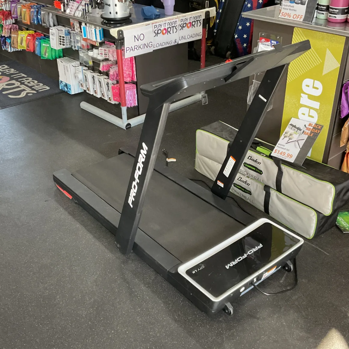 Used Proform CITY L6 Walking Pad Treadmill