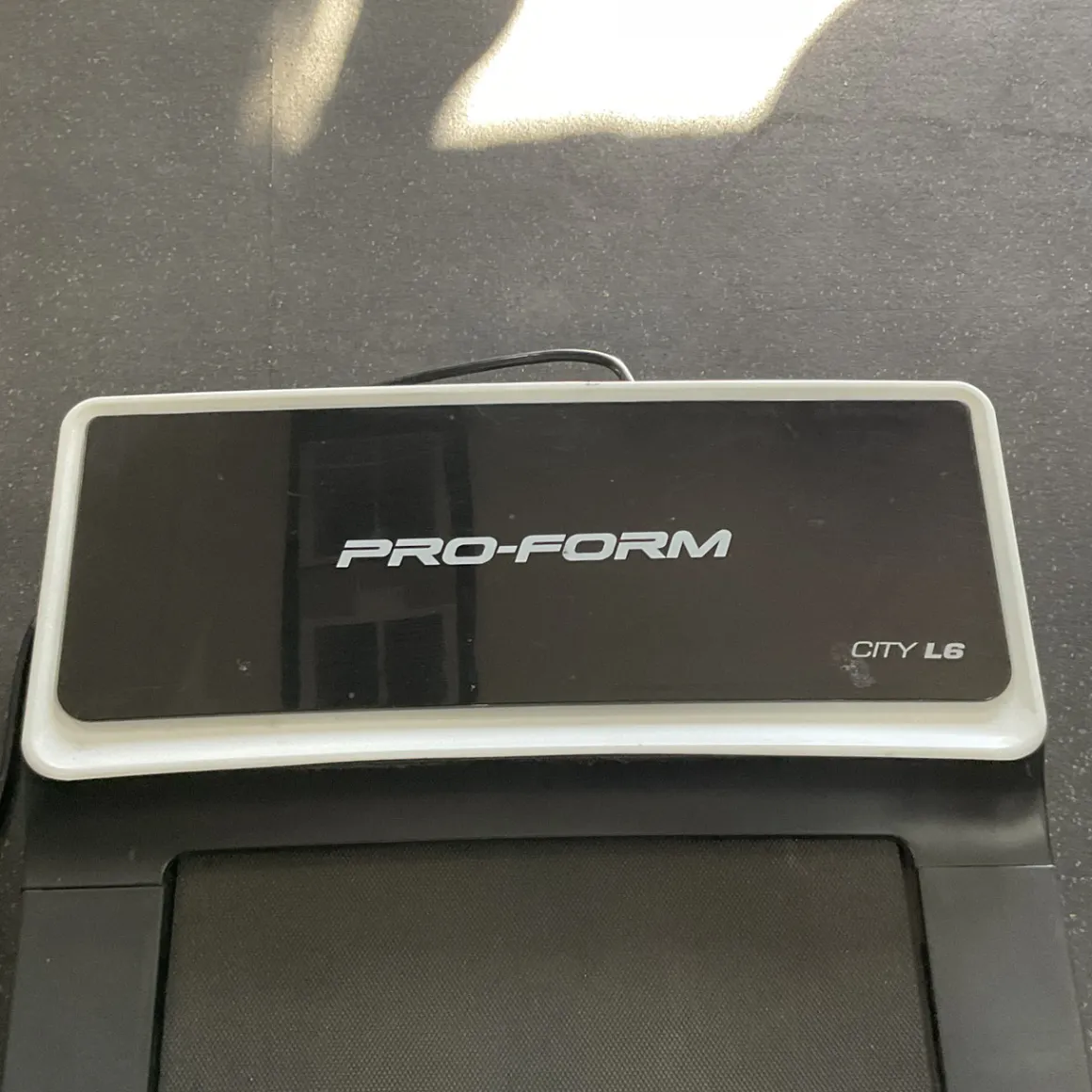 Used Proform CITY L6 Walking Pad Treadmill