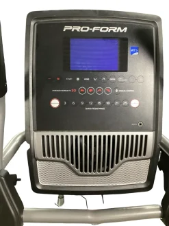 Used Proform 8.0 EX Upright Bike