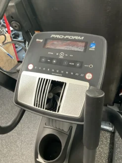 Used Proform HIIT L6 Programmable Elliptical