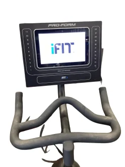 Used Proform SMART POWER 10.0 Indoor Cycle