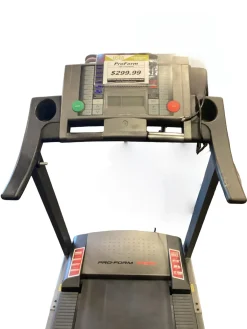 Used Proform 750 TREADMILL Treadmill