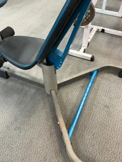 Used Proform XP OLYMPIC BENCH Olympic Bench