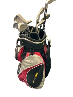 Used PROJECT SET Mens Complete Set RH 13 Piece