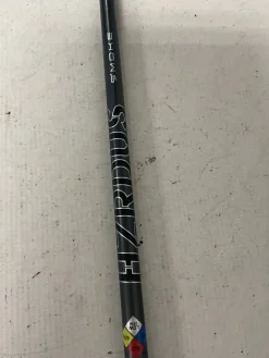 Used PROJECT X HZRDUS SMOKE GREY 60-S Field Equipment