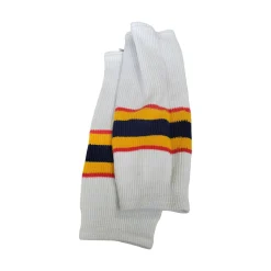 Used PROJOY YOUTH SOCKS Hockey Sock White Youth