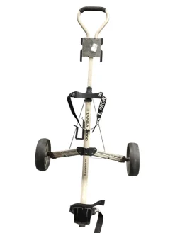 Used Pro Kennex TARGA 2000 ULTRALIGHT Golf Cart 2 Wheel