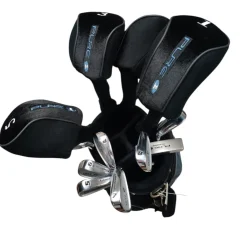 Used PROKENNEX Womens Package Set Right Hand Black 13 Piece
